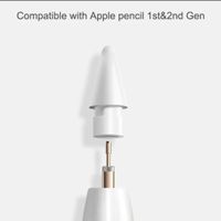 Spitze Ersatzspitzen für Apple Pencil Pen 3 Stk. Tipps