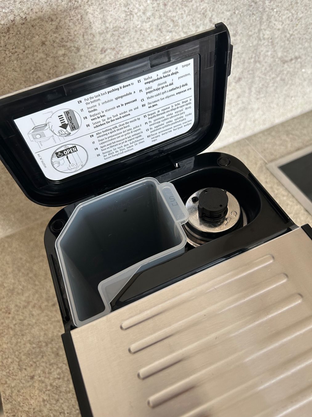 De'Longhi Macchine per caffè & Macchine per espresso: Delonghi Siebträgermaschiene - Stilosa – Usato da Zürich venduto da ann_8b5x 3