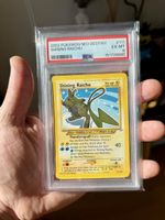 Pokemon Card Shining Raichu Neo Destiny PSA 6 2002
