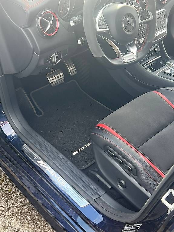 Mercedes-Benz Autos: Mercedes CLA 45 AMG ohne OPF – Gebraucht aus Menziken von Donjordi69 4