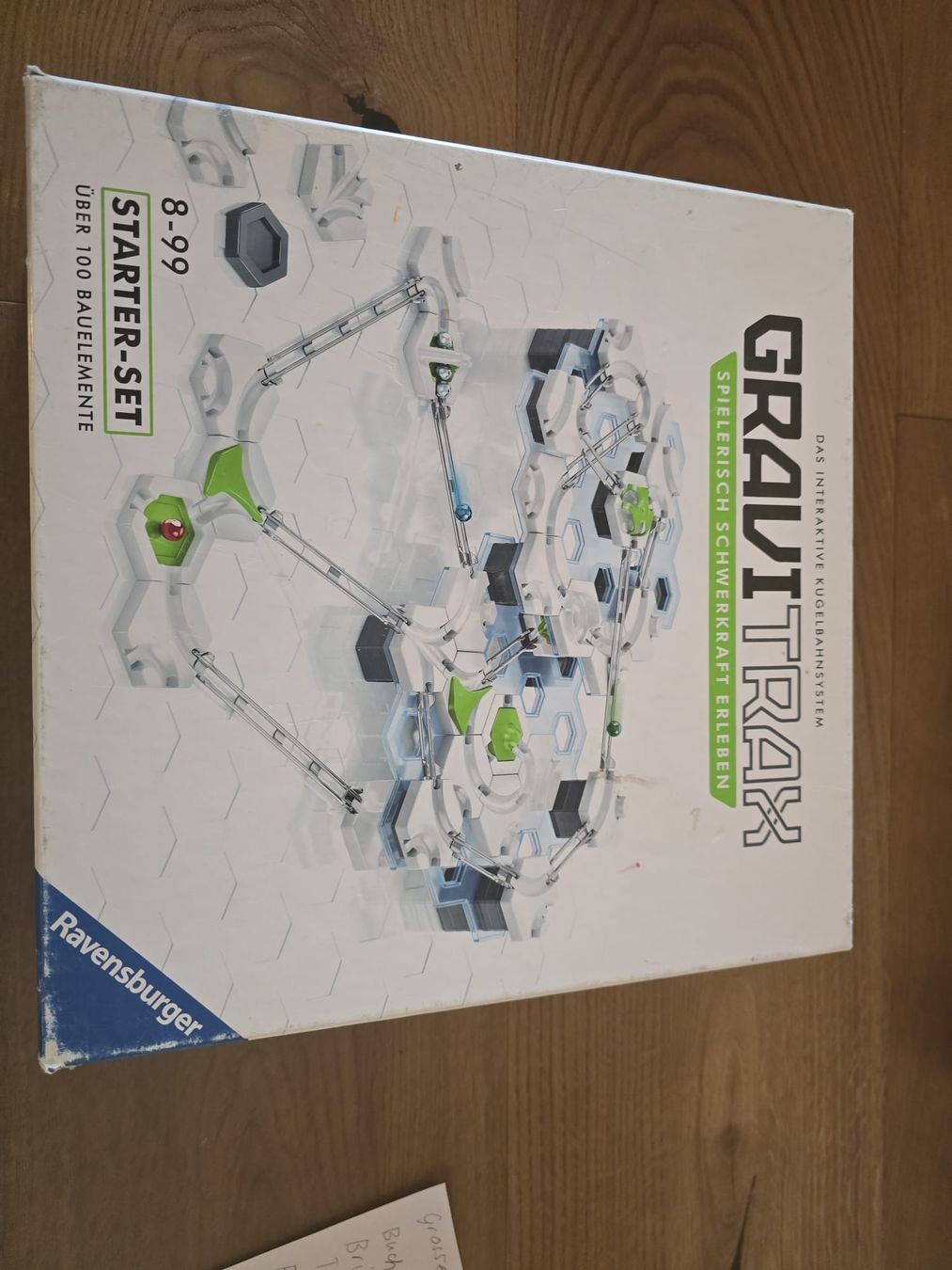 Ravensburger Giocattoli: Gravitrax Starter Set – Usato da tartar venduto da mmmab