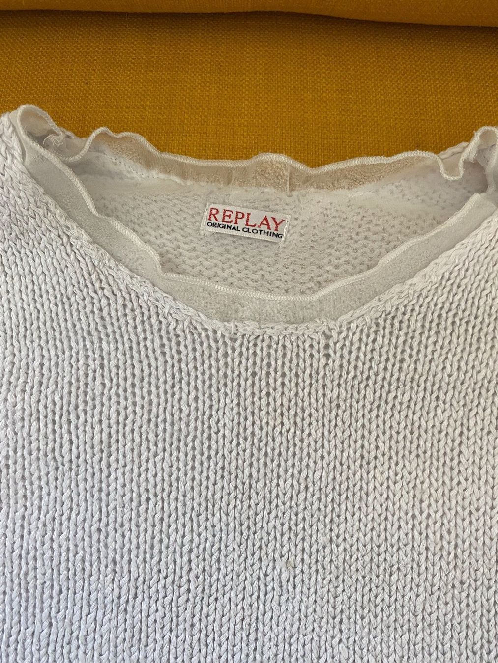 Replay Camicie, Top & T-shirt: Replay Top 5 Jahre – Usato da Dürrenroth venduto da tvy_bh56 1