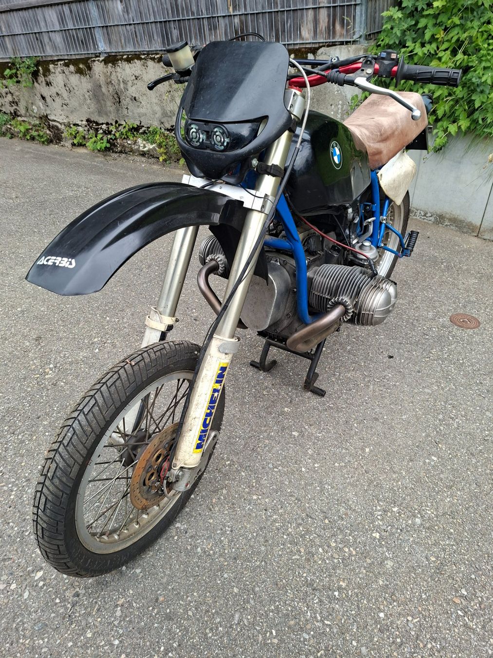 BMW Strada: BMW R 80 G/S Monobike – Usato da Langenthal venduto da Scout6 2
