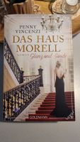 Roman "Das Haus Morell" von Penny Vincenzi neuwertig