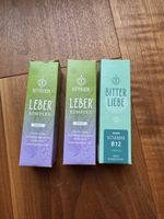 Bitterliebe Leber Komplex Spray Vitamin B12 Set NEU