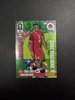 Panini FIFA World Cup 2026 Jonathan David 589