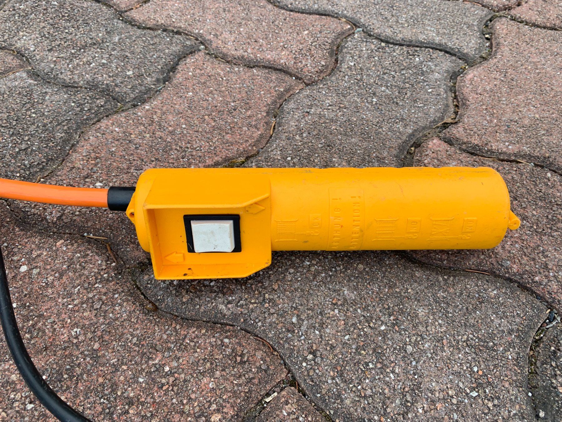 Kräne: Elektro Kran – Gebraucht aus Grindelwald von Mathys58 5