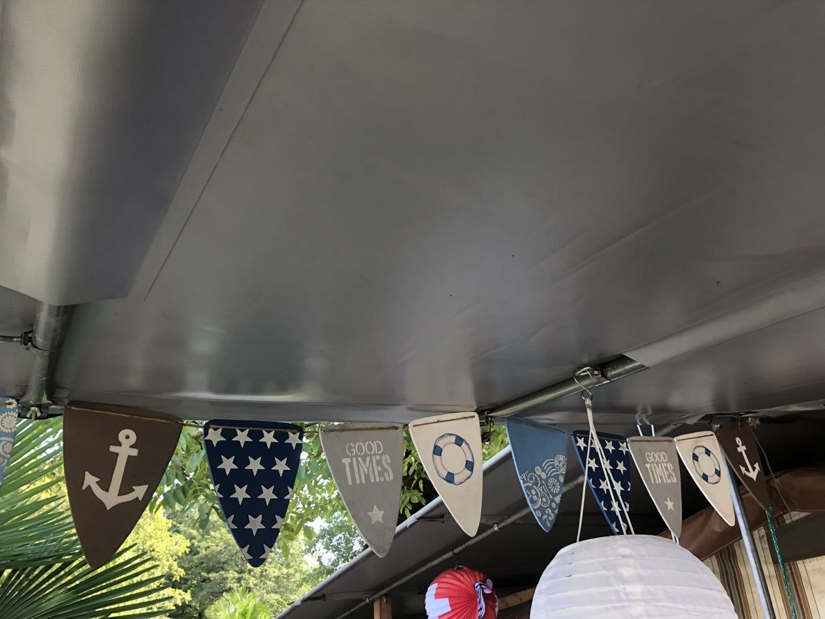 Camper Zelte: Sonnendach vor Vorzelt – Gebraucht aus Lauerz von zue_5qpb 2