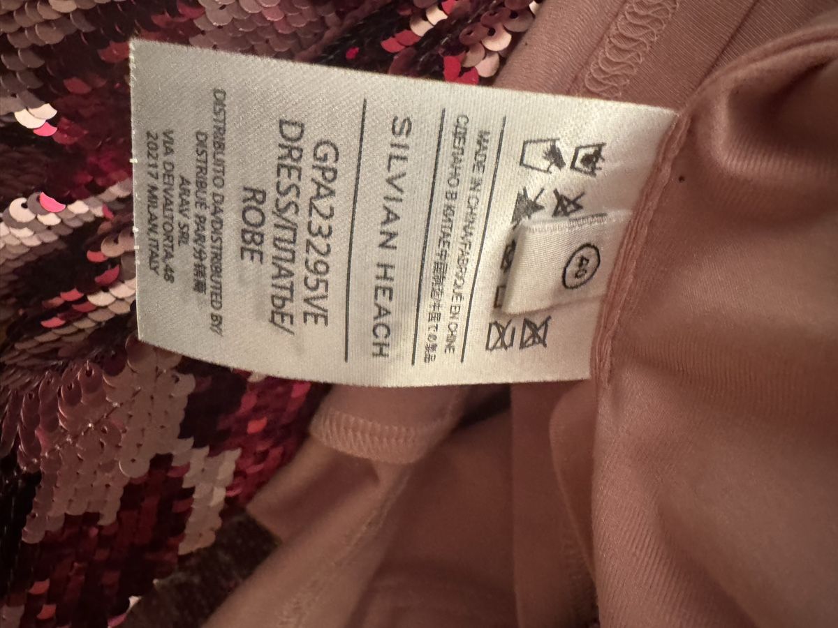 Vestiti: Kleid Silvian Heat – Nuovo e nell'imballaggio originale da Zürich venduto da mir_7mpq 2