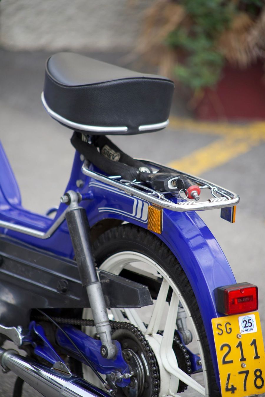 Puch Ciclomotori: Puch Maxi S mit Ausweis – Usato da Schmerikon venduto da Mofaparts 5