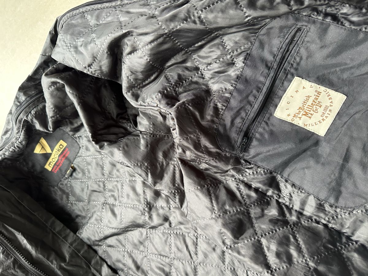Completi: Modeka Motorradjacke mit Hose, Grösse XL – Usato da Frauenfeld venduto da Chrisspecki 8