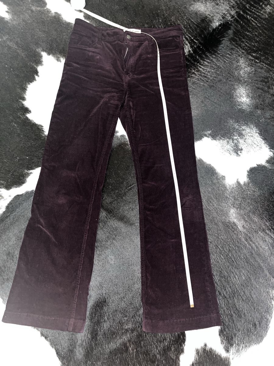 Mango Pantaloni: Mango Cordhose bordeaux – Usato da Küssnacht am Rigi venduto da lus_g9xw