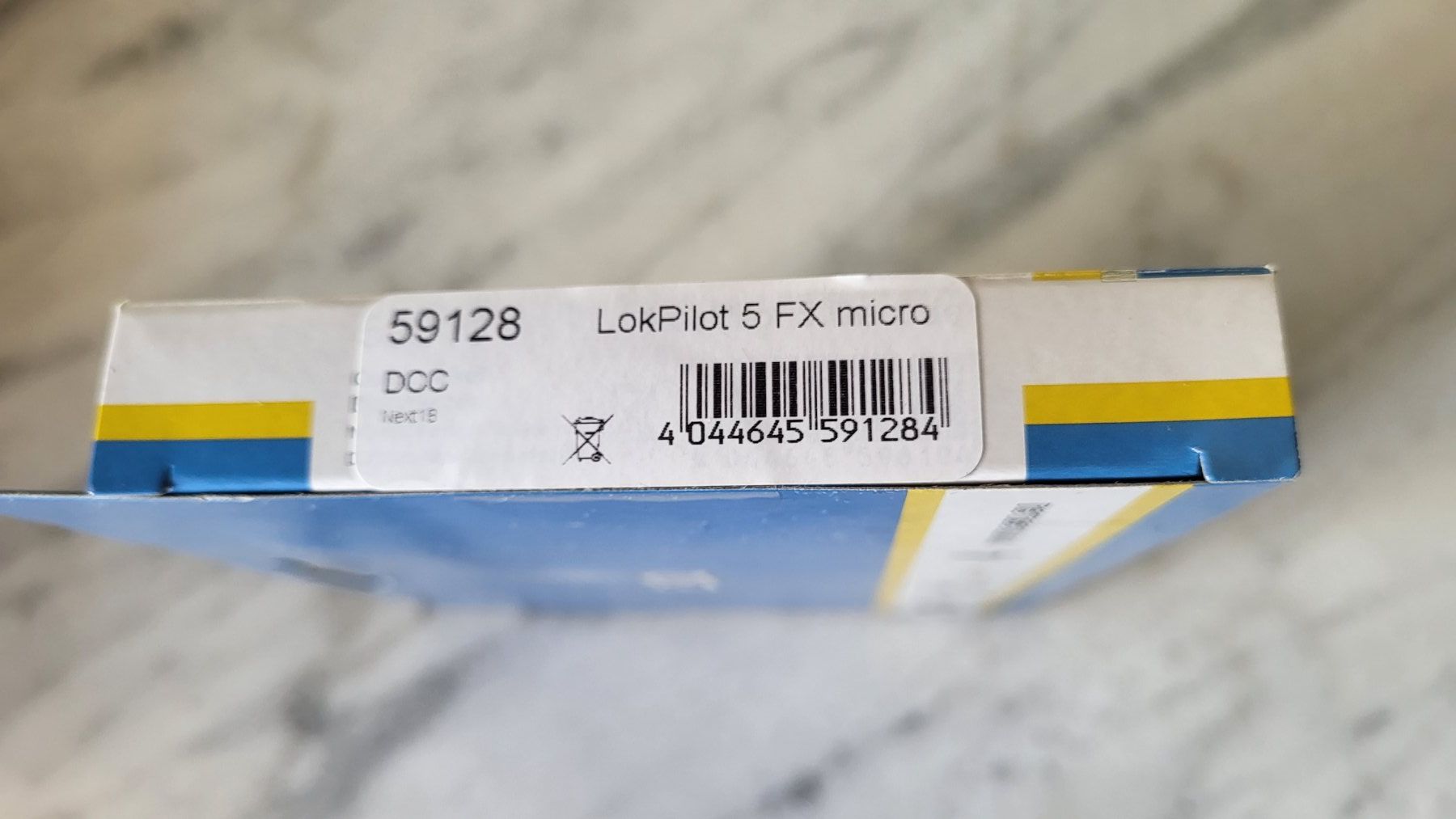 Esu Modelleisenbahnen: ESU LokPilot FX mirco – Neu und originalverpackt aus Herbligen von 8386 2