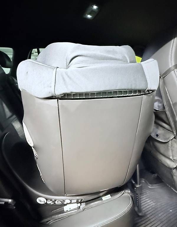 Cybex Seggiolini per auto: Kindersitz Cybex Gold Sirona S i-Size – Usato da Regensdorf venduto da Vastese 3