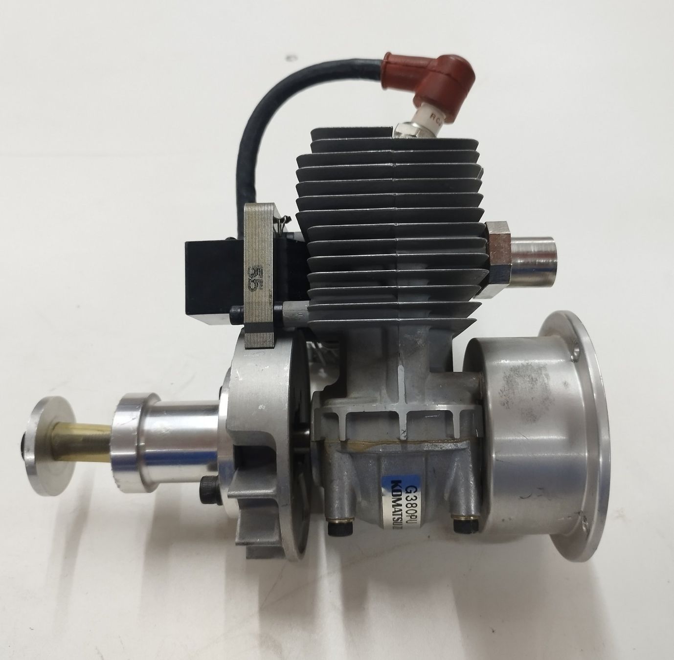 Modellismo RC: Occasion ZG 38ccm – Usato da Kestenholz venduto da Modellbaukeller 2