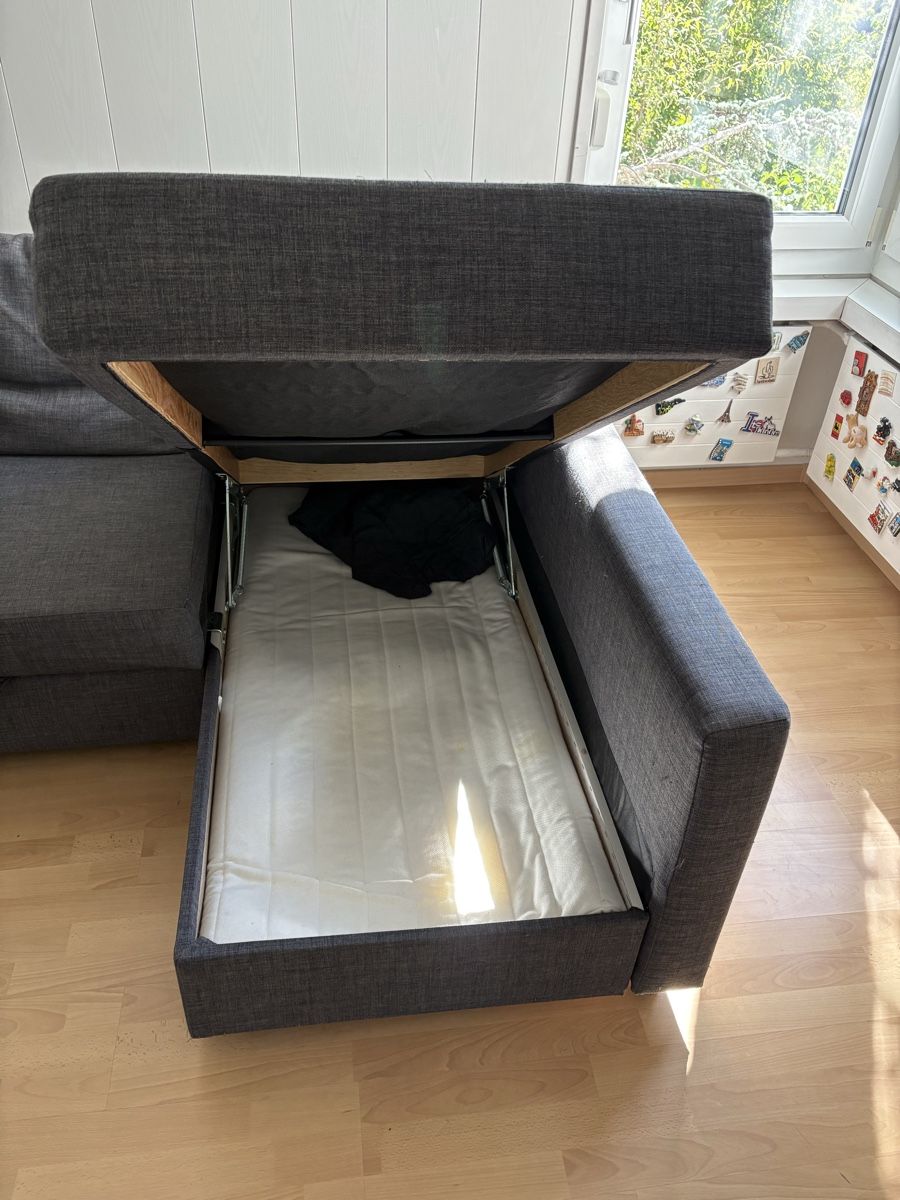 Sofas: Gemütliches Bettsofa – Gebraucht aus Birmensdorf ZH von huat 4