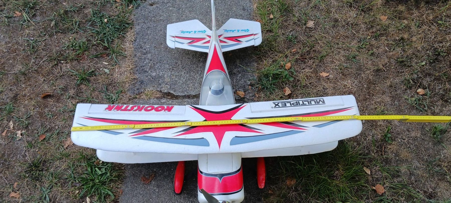 Multiplex Modellismo RC: Multiplex Rockstar – Usato da Aarau venduto da sar_dxm5