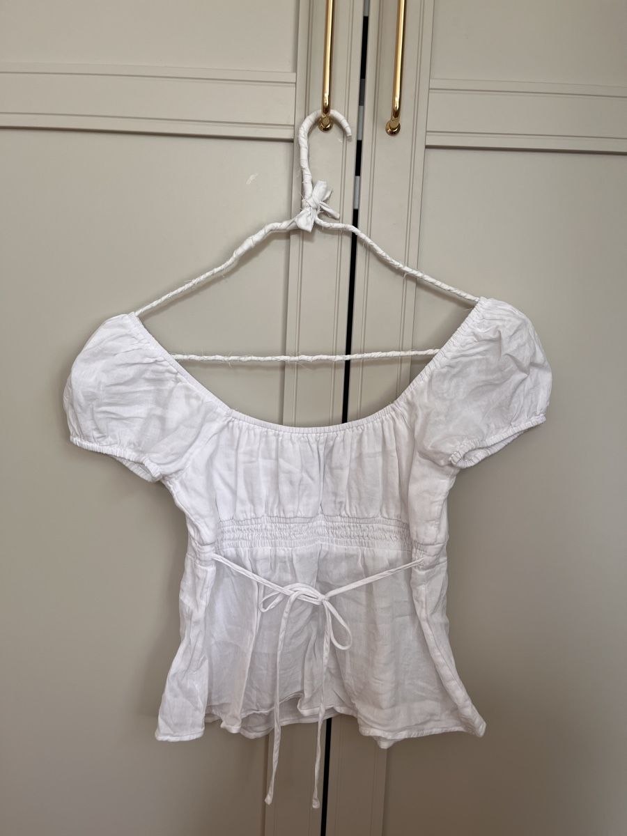 Hollister Tops: Hollister Top – Gebraucht aus Neudorf von wen_9jfq 1