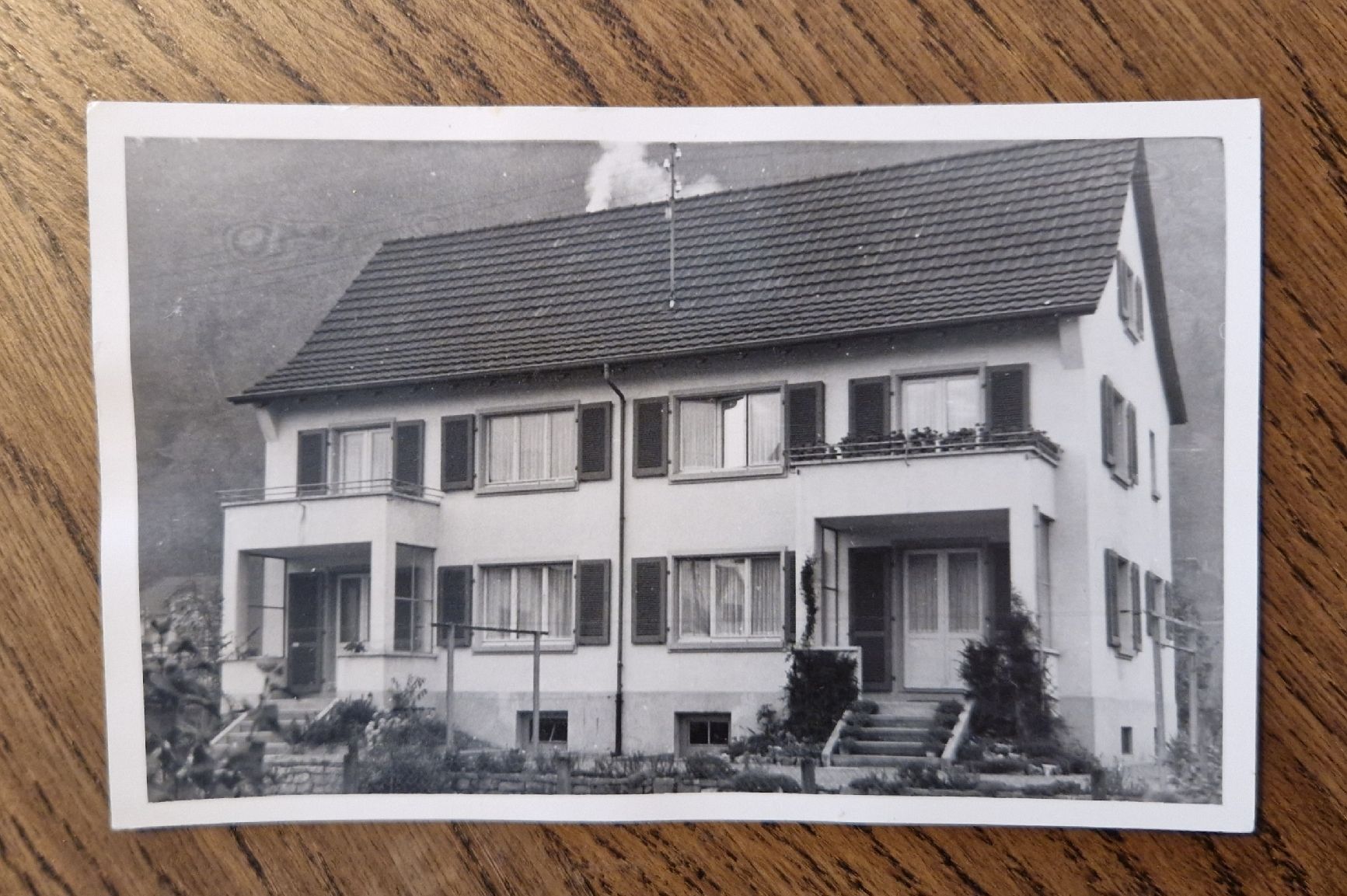 Cartoline postali: unbekanntes Haus – Usato da Ebikon venduto da Donar50