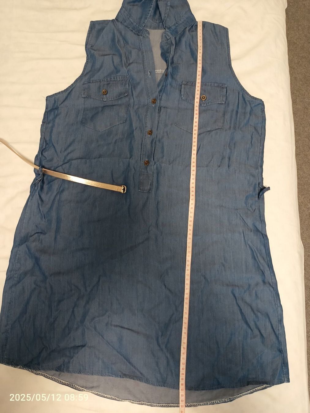 Kleider: Kleid Tencel - Italy – Gebraucht aus Zürich von tac_58l2 3