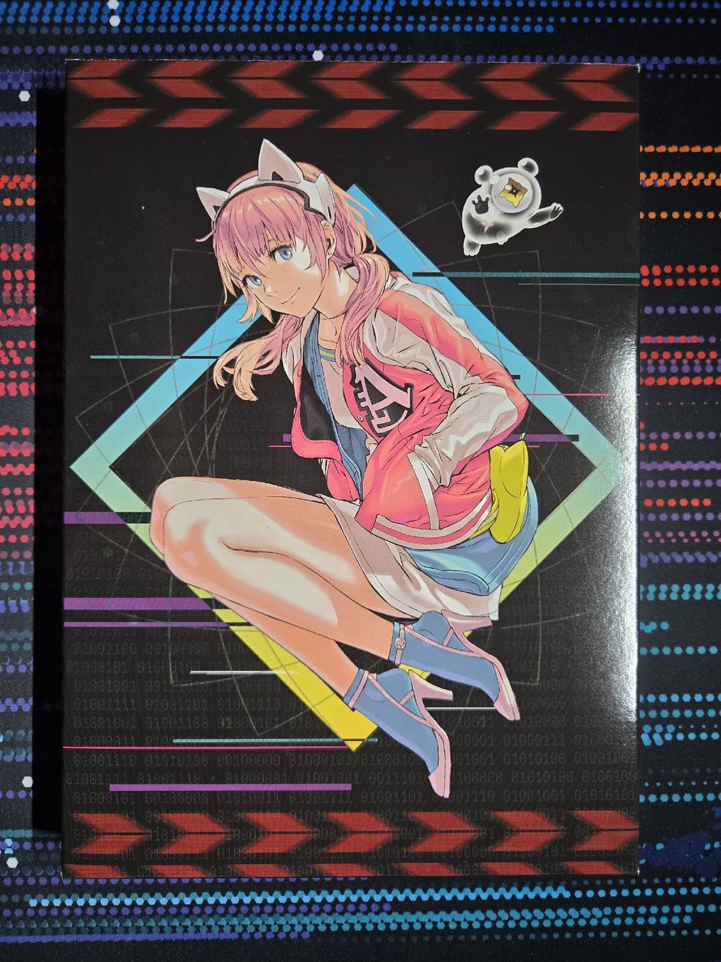 Giochi: AI The Somnium Files - Special Agent Edition - PS4 – Usato da Neyruz FR venduto da Kurouh_ 2
