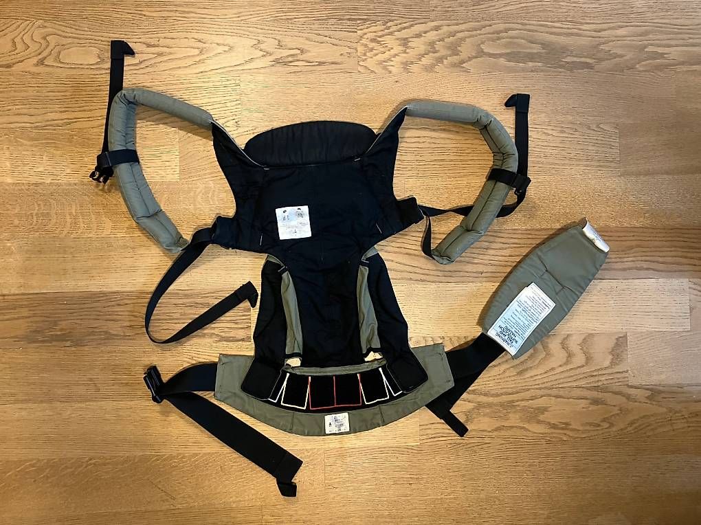 Marsupi portabebè: Babytrage Ergobaby Omni 360 – Usato da Bern venduto da randi47 1