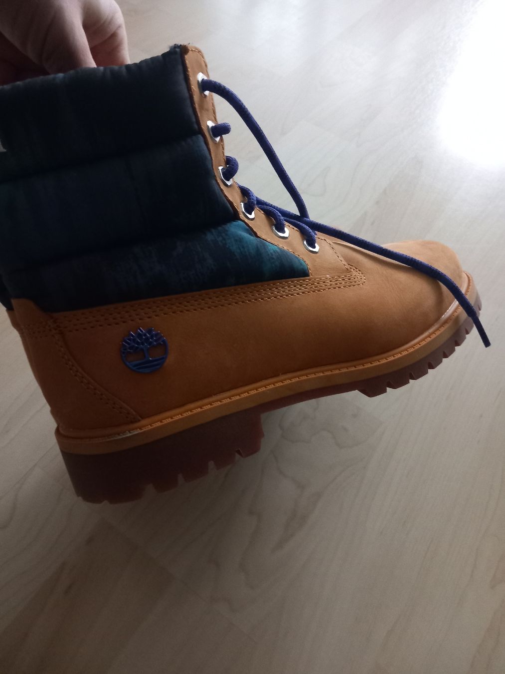 Timberland Chaussures hommes: Schuhe – Neuf (Voir description) à Buchs AG par tac_zz5h 3