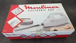 Moulinex elektrischer Braten Schneider, Fleisch Messer