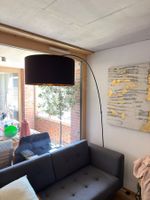 Stehlampe