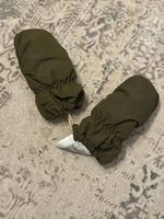 Konges Slojd Babyhandschuhe grün wie neu