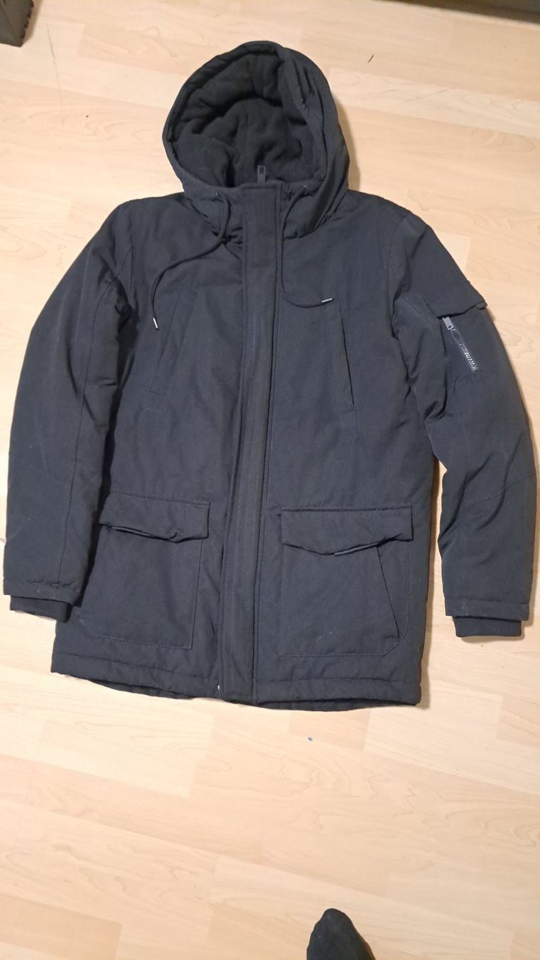 C&A Jacken & Mäntel: Winterjacke Schwarz Gr. S – Neu (gemäss Beschreibung) aus Winterthur von Dream_of
