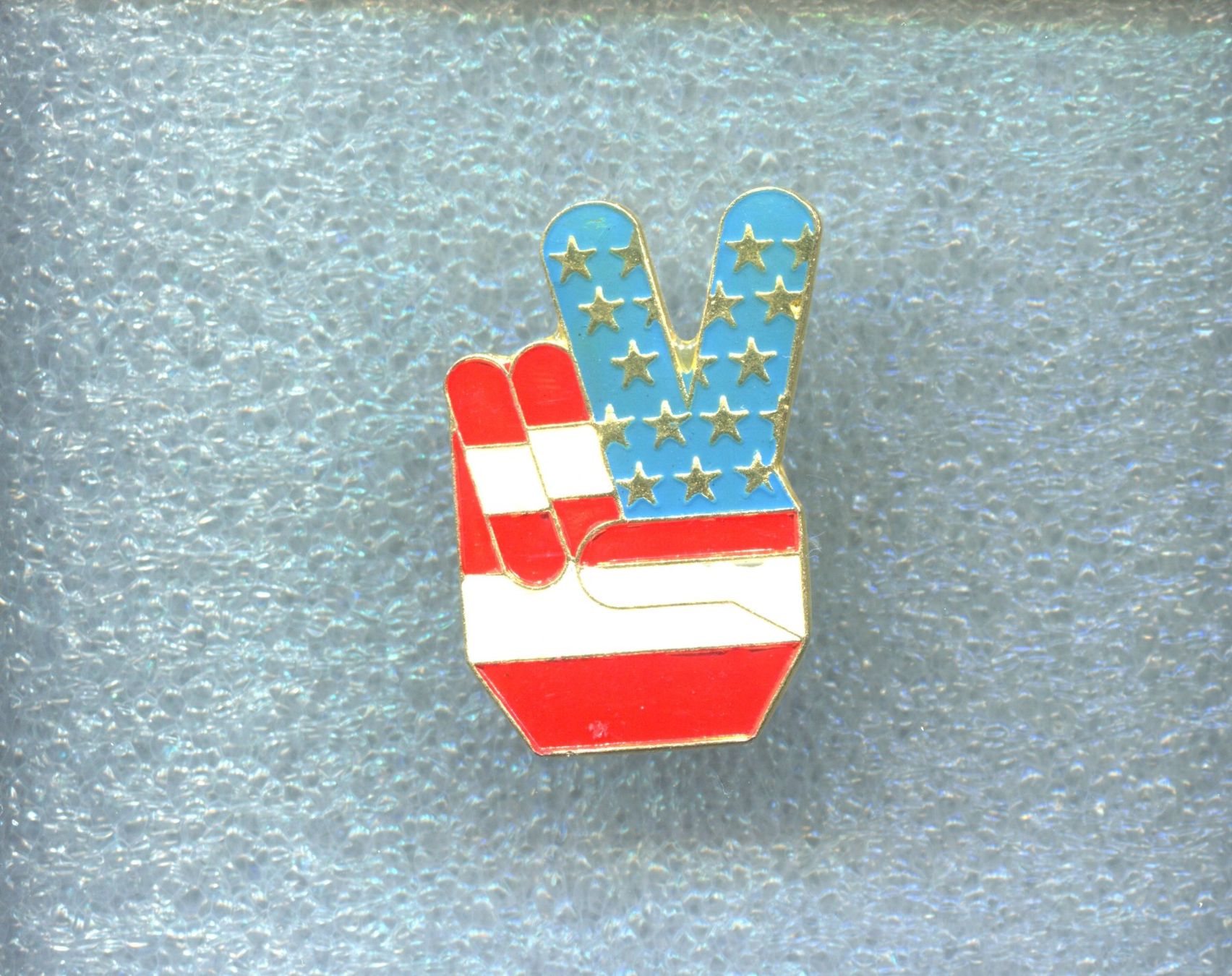Placchette & Badge: USA – Usato da Winterthur venduto da Sammleroase