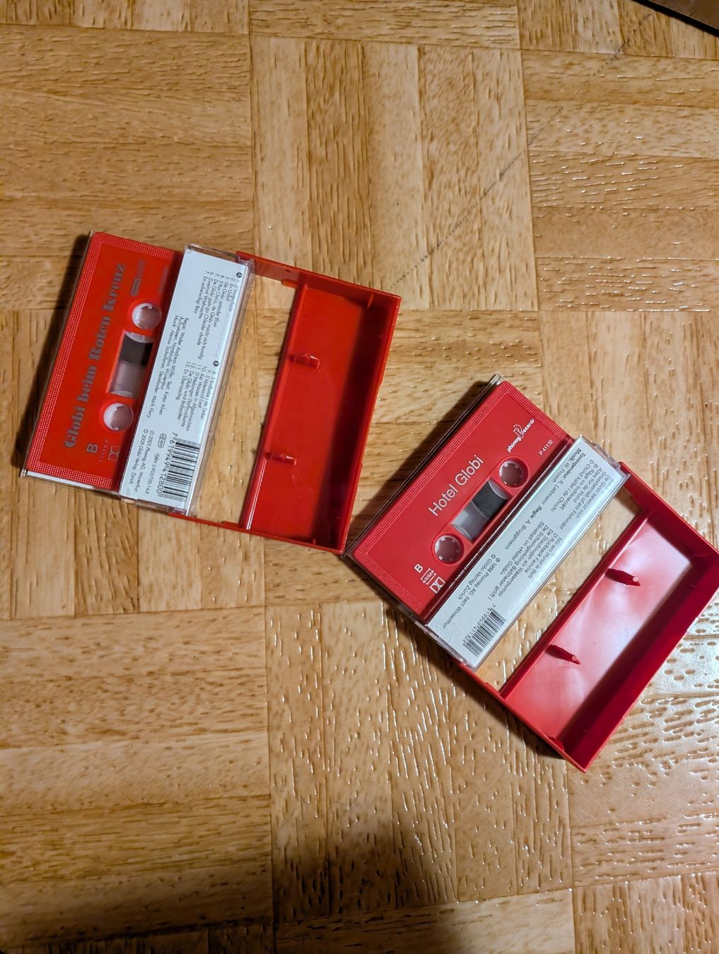Cassettes audio: Globi Kasetten – D'occasion à Aeschi b. Spiez par AngiS. 1