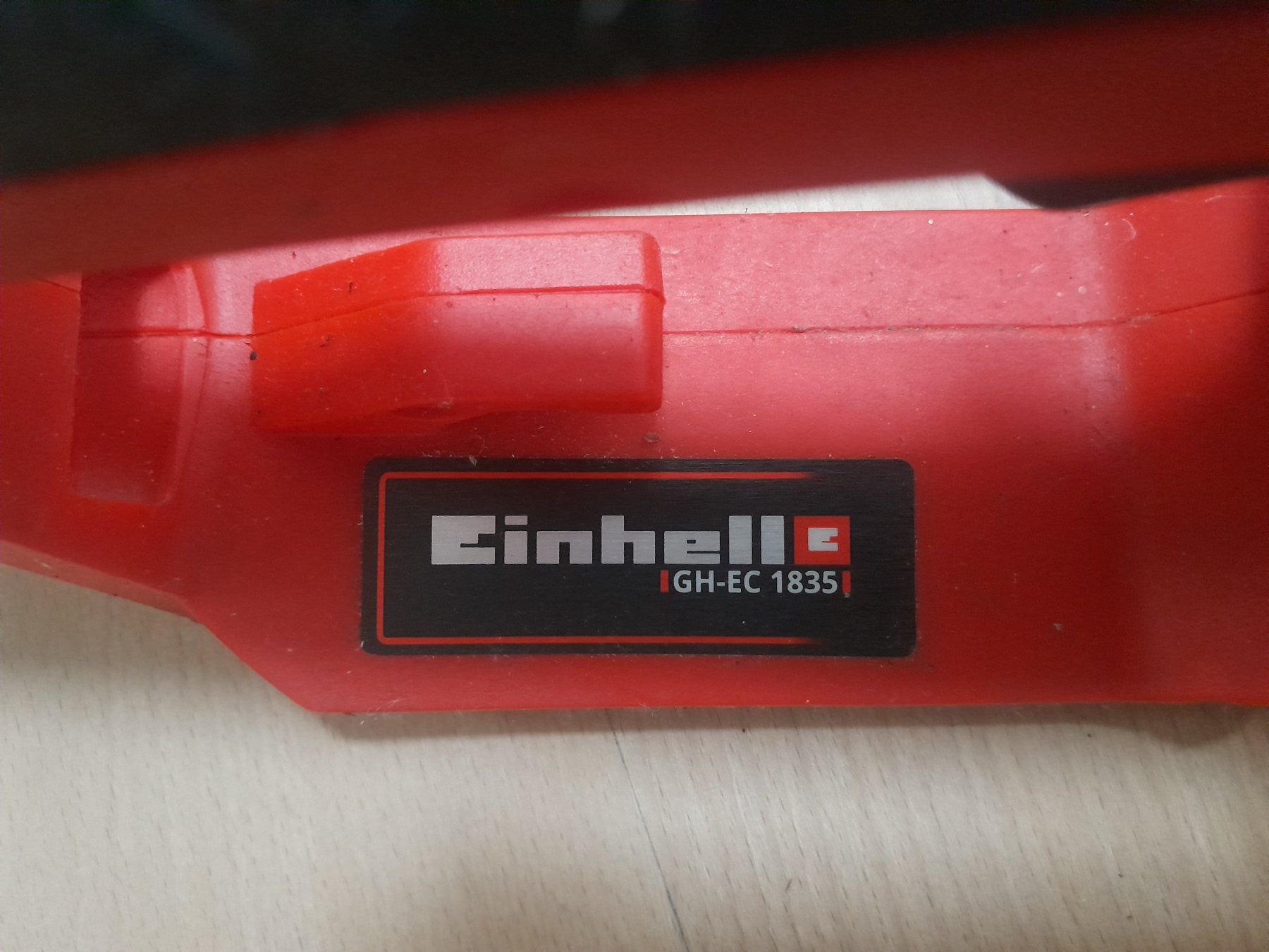 Einhell Seghe: Kettensäge Einhell GH-EC 1835, Elektrisch – Usato da Zürich venduto da raphahello 6