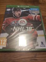 NHL 18 - EA Sports (Xbox One) NEU und OVP