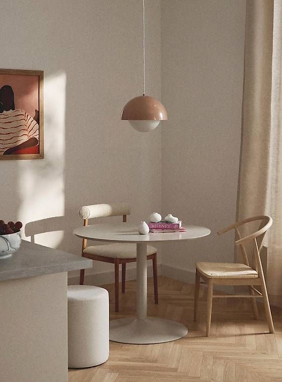 Westwing Tavoli: Esstisch beige Westwing – Nuovo (secondo la descrizione) da Appenzell venduto da schooonii 1