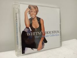 Whitney Houston - The Ultimate Collection: CD, DVD, Top!