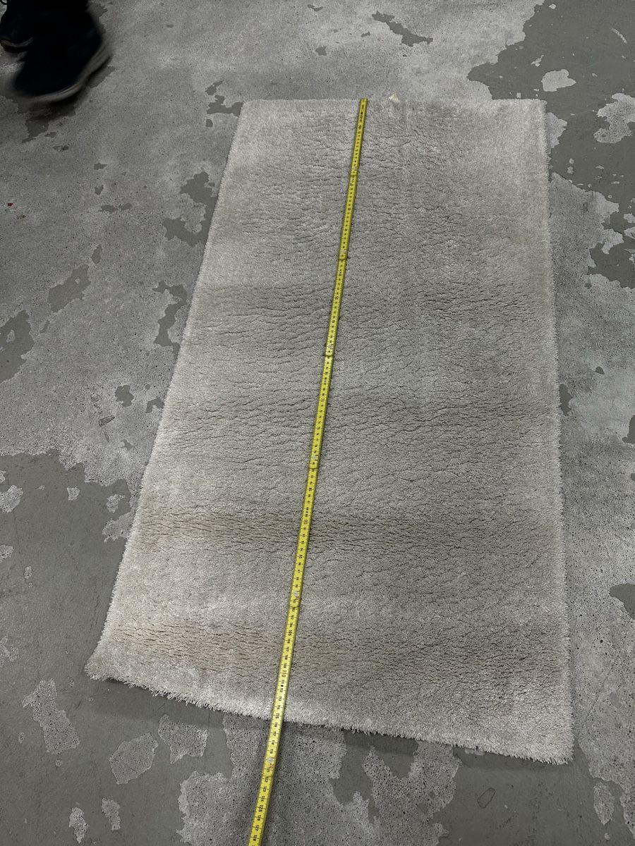 Teppiche: Teppich grau – Gebraucht aus Chur von Sim7000 3