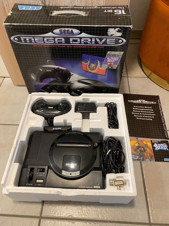 sega-mega-drive-16-bit-mit-ovp-kaufen-auf-ricardo