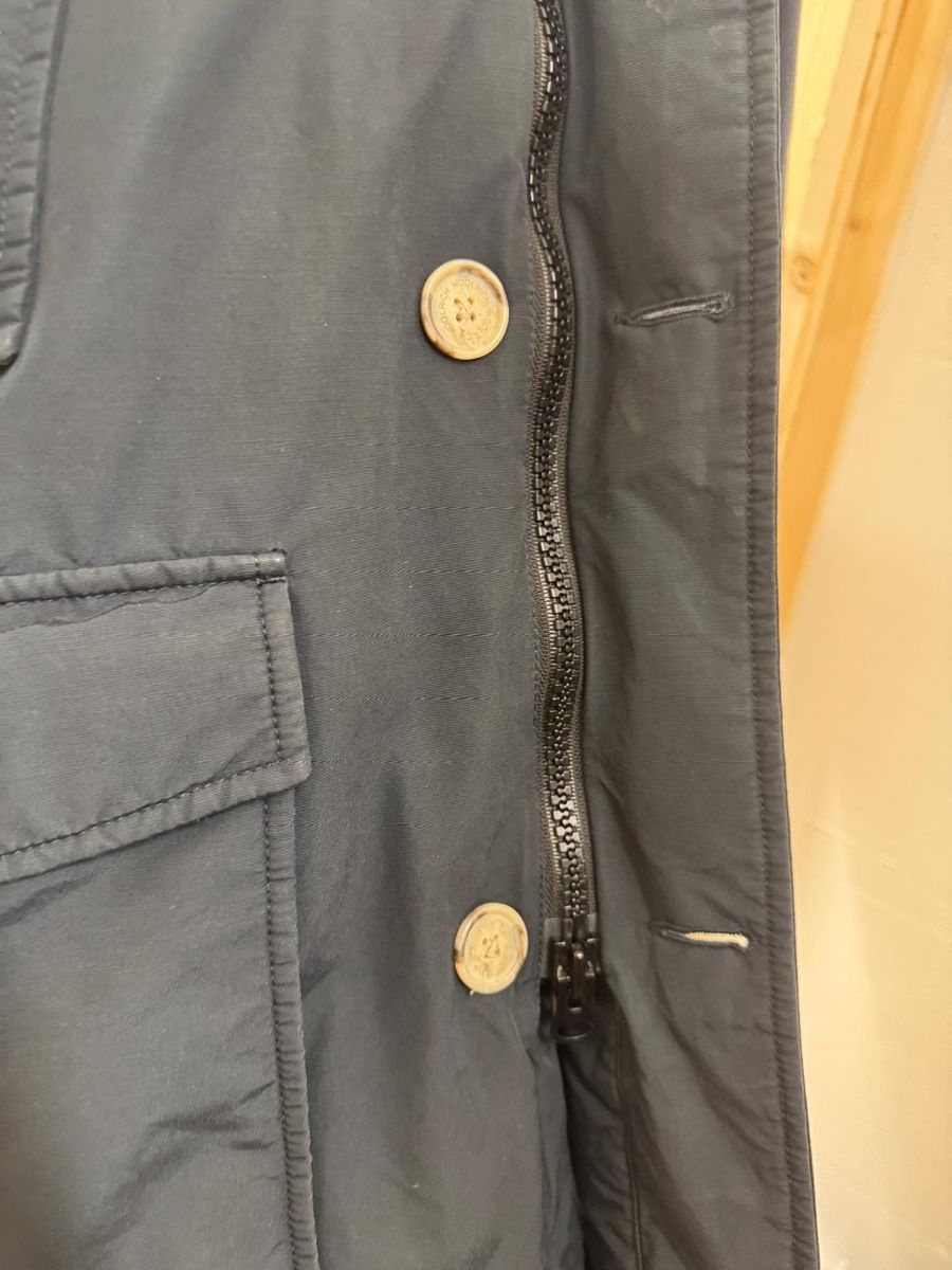 Woolrich Giacche: Woolrich Winterjacke Dunkelblau – Usato da Kriens venduto da DaFritzl 5