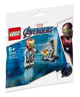 Lego Avengers 30452 Iron Man and Dum-E Polybag