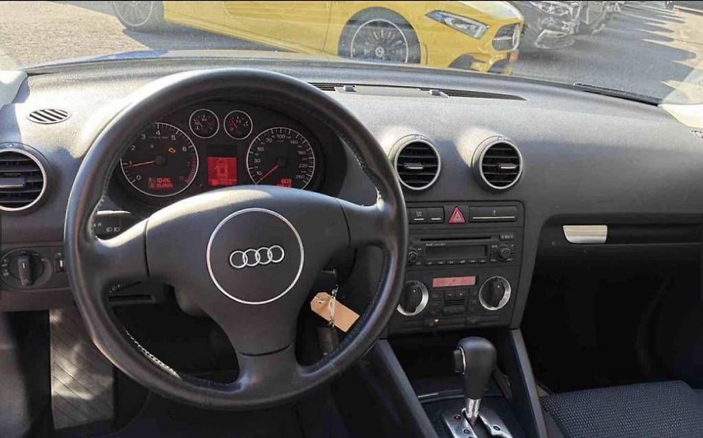 Automobili: Audi A3 Automat – Usato da Zürich venduto da Dome1984 4