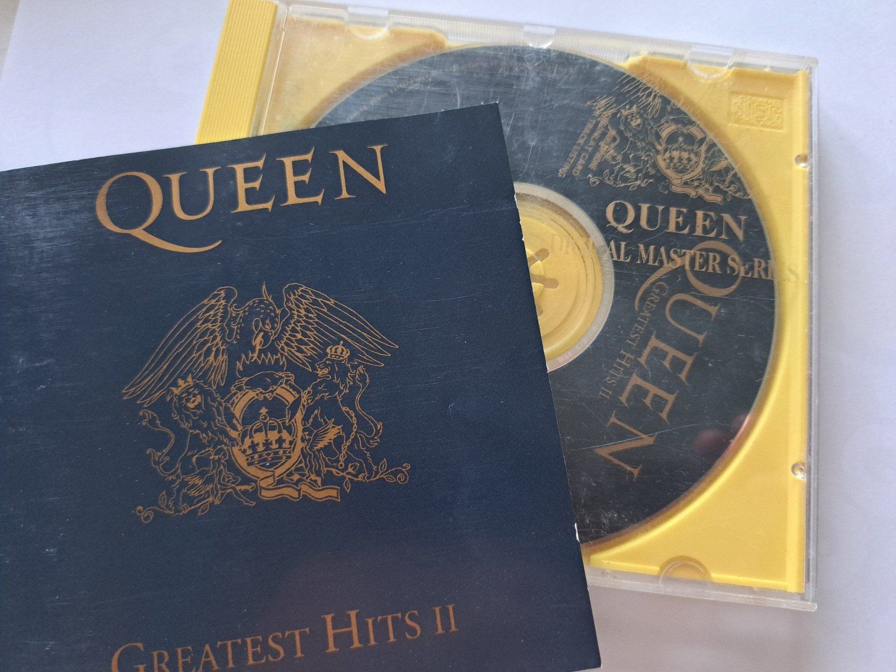 CD: Cd Queen - Greatest Hits 2 Long play Cd Digital Master série – Usato da Pully venduto da bro_n52j 3