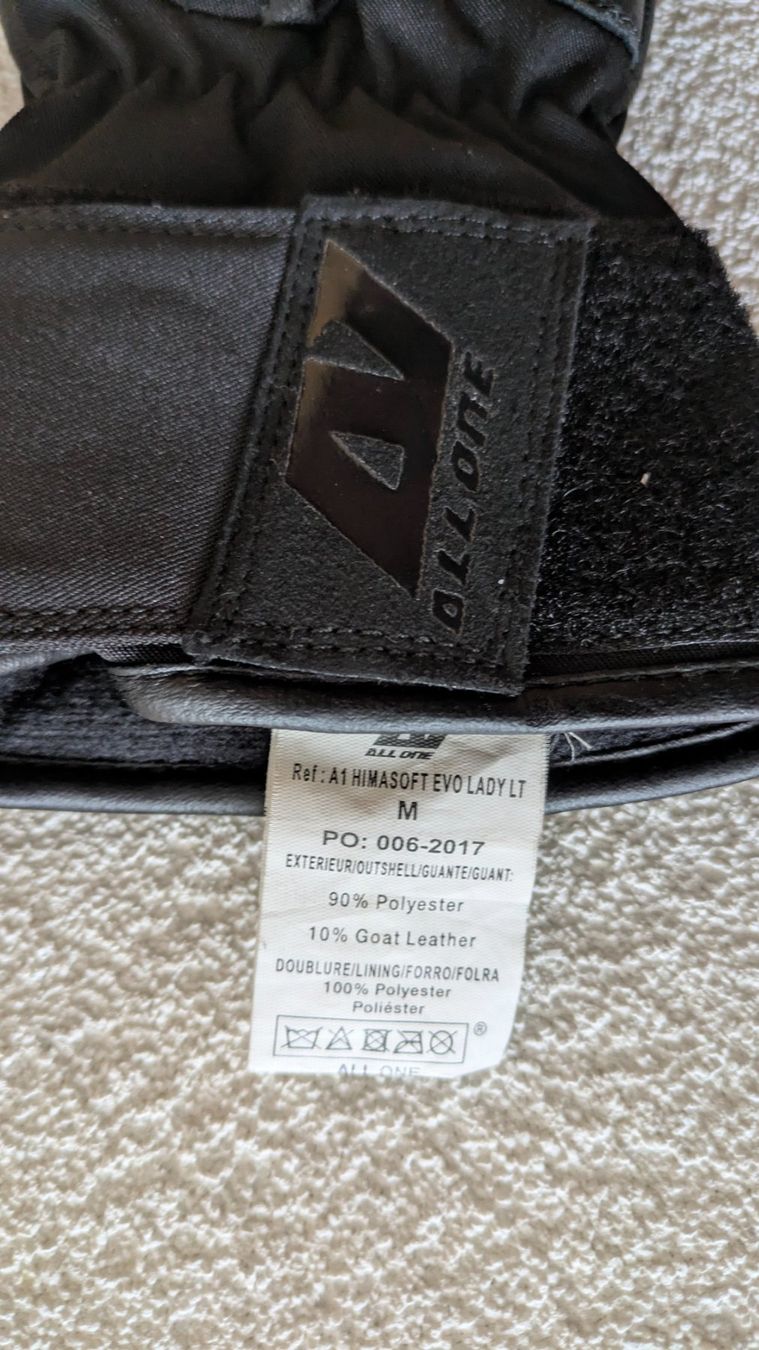 Handschuhe & Handstulpen: Gant moto All One – Gebraucht aus Estévenens von Rockingirl 1