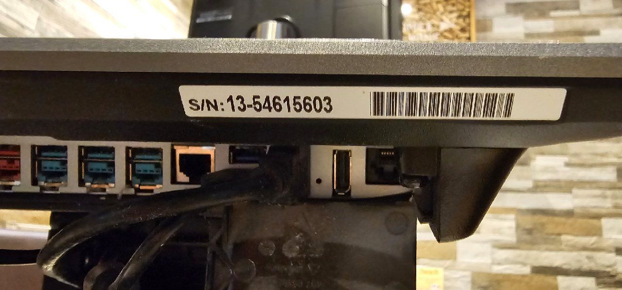 Registratore di cassa: NCR XR7 Kassen Pc – Usato da Oensingen venduto da Nusadua 2
