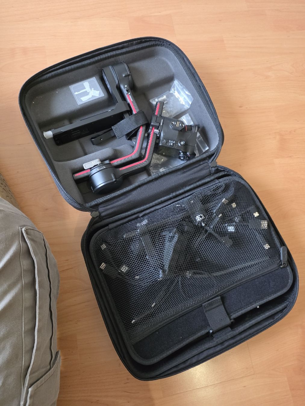 DJI Sonstiges Zubehör: DJI RS 3 Pro Combo – Neu (gemäss Beschreibung) aus Humlikon von tshwane 1
