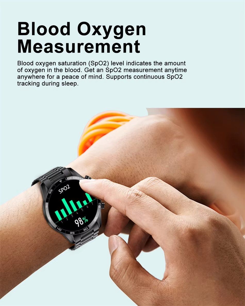 Smartwatch: Lige Smartwatch BW0189A neu – Nuovo e nell'imballaggio originale da Giubiasco venduto da gorgon621 4