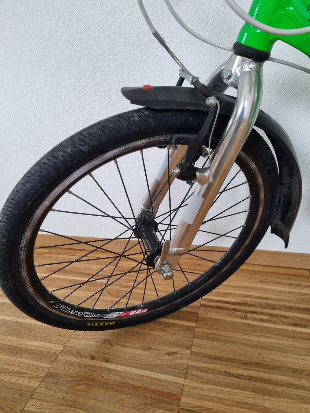 MTB Cycletech Biciclette: MTB Cycletech 20 Zoll Kindervelo – Usato da Liebefeld venduto da Nobody7 6