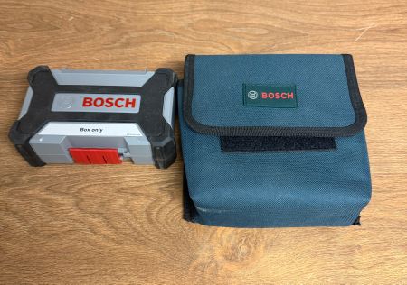 Bosch Werkzeugkoffer/Tasche, leer, neuwertig, Top Zustand