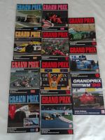 Formel 1 - GRAND PRIX 1986-1996 Automobil-Weltmeisterschaft